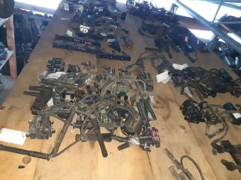 BOBINA INDUCTIE TOYOTA AVENSIS OEM: 90080 19019.