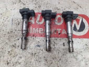 BOBINA INDUCTIE VOLKSWAGEN FOX OEM: 0040102059.