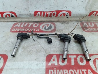 BOBINA INDUCTIE VOLKSWAGEN POLO 9N OEM: 036905715E.