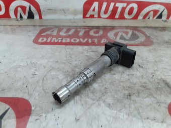 BOBINA INDUCTIE VOLKSWAGEN POLO 9N OEM: R0801S00200.