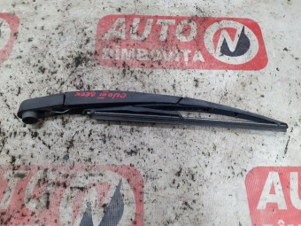 BRAT STERGATOR RENAULT CLIO III 