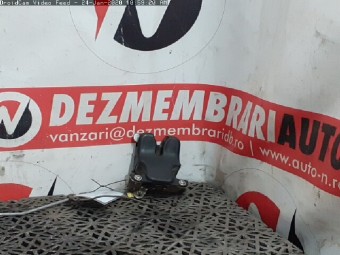 BROASCA (INCUIETOARE) HAION/PORTBAGAJ HYUNDAI ACCENT II 