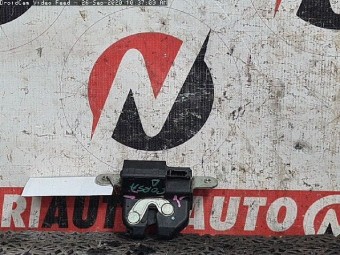 BROASCA (INCUIETOARE) HAION/PORTBAGAJ OPEL CORSA D OEM: 55701971.