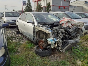 BROASCA (INCUIETOARE) HAION/PORTBAGAJ VOLKSWAGEN PASSAT B6 OEM: 4E5827505.