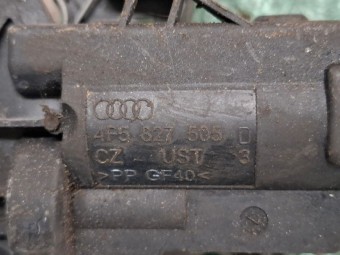 BROASCA (INCUIETOARE) HAION/PORTBAGAJ VOLKSWAGEN PASSAT CC OEM: 4F5827505D.