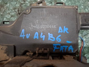 BROASCA (INCUIETOARE) USA DREAPTA FATA AUDI A4 B6 OEM: 4B1837016E.
