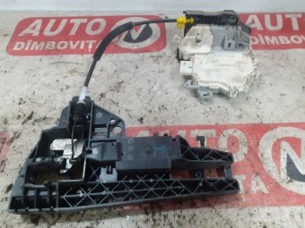 BROASCA (INCUIETOARE) USA DREAPTA FATA AUDI A4 B8 OEM: 8J1837016C.