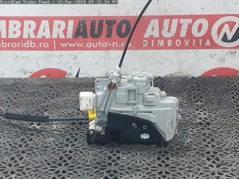 BROASCA (INCUIETOARE) USA DREAPTA FATA AUDI A5 OEM: 8J2837016A.