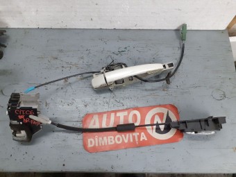 BROASCA (INCUIETOARE) USA DREAPTA FATA CITROEN C6 OEM: 96 813 306 80.