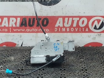 BROASCA (INCUIETOARE) USA DREAPTA SPATE CITROEN C4 OEM: 9681337080.