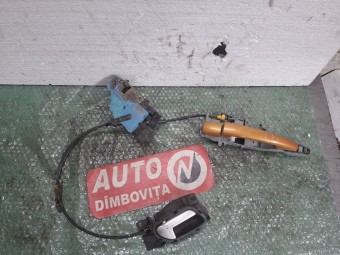 BROASCA (INCUIETOARE) USA DREAPTA SPATE PEUGEOT 207 OEM: 24099816.