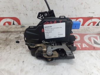 BROASCA (INCUIETOARE) USA DREAPTA SPATE SKODA FABIA OEM: 6Y0839016.