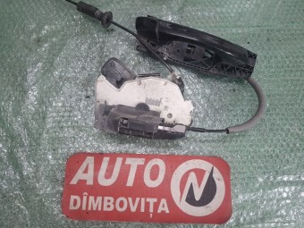BROASCA (INCUIETOARE) USA DREAPTA SPATE SKODA OCTAVIA III OEM: 5E0839016A.