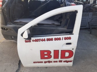 BROASCA (INCUIETOARE) USA STANGA FATA DACIA LOGAN II 