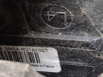 BROASCA (INCUIETOARE) USA STANGA FATA FORD FOCUS II OEM: 3M5AR21813ET.