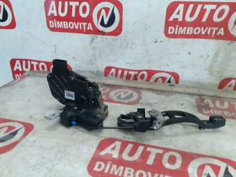 BROASCA (INCUIETOARE) USA STANGA FATA FORD MONDEO IV OEM: 6M2A-R21813-MD.
