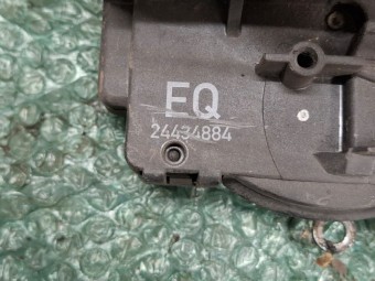 BROASCA (INCUIETOARE) USA STANGA FATA OPEL CORSA C OEM: 24434884EQ.