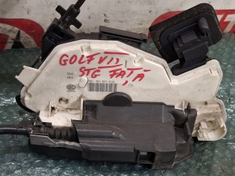 BROASCA (INCUIETOARE) USA STANGA FATA VOLKSWAGEN GOLF VII OEM: 5K1837015E.