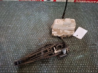 BROASCA (INCUIETOARE) USA STANGA SPATE CITROEN C3 