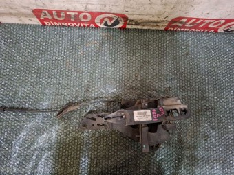 BROASCA (INCUIETOARE) USA STANGA SPATE FORD FIESTA V OEM: 2S61A264A27BR.