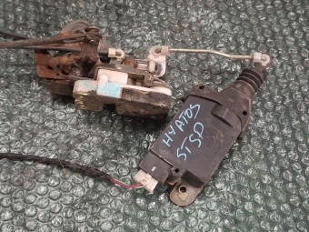 BROASCA (INCUIETOARE) USA STANGA SPATE HYUNDAI ATOS 