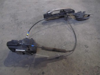 BROASCA (INCUIETOARE) USA STANGA SPATE NISSAN NOTE 