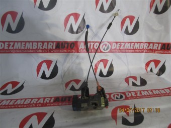 BROASCA (INCUIETOARE) USA STANGA SPATE OPEL ASTRA G 