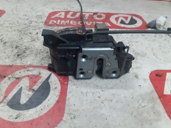 BROASCA (INCUIETOARE) USA STANGA SPATE RENAULT CLIO III 