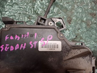 BROASCA (INCUIETOARE) USA STANGA SPATE SKODA FABIA OEM: 3B4839015AG.