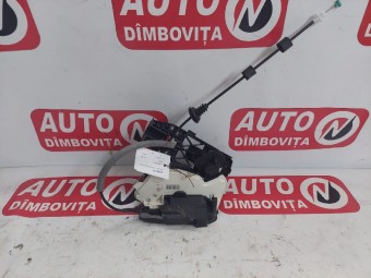 BROASCA (INCUIETOARE) USA STANGA SPATE SKODA OCTAVIA III OEM: 5E0839015A.