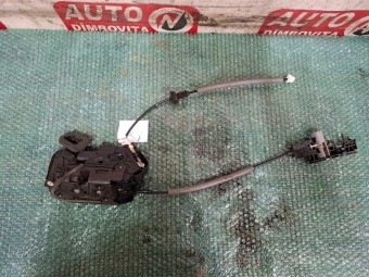 BROASCA (INCUIETOARE) USA STANGA SPATE SKODA OCTAVIA III OEM: A5E5TA839015E.