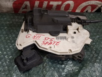 BROASCA (INCUIETOARE) USA STANGA SPATE VOLKSWAGEN GOLF VII OEM: 5K4839015Q.