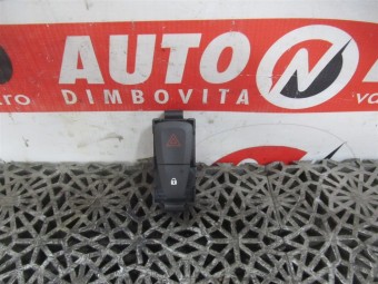 BUTON AVARIE DACIA SANDERO OEM: 252100502R.