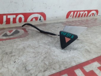 BUTON AVARIE FORD FIESTA V OEM: 2S6T-13A350-AA.