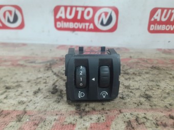BUTON CONTROL LUMINI RENAULT CLIO IV OEM: 251900567R.
