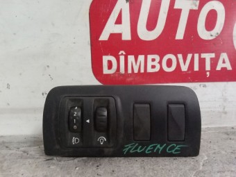 BUTON CONTROL LUMINI RENAULT FLUENCE OEM: 251637324R.