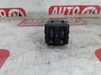 BUTON CONTROL LUMINI RENAULT MEGANE II OEM: 8200095495B.
