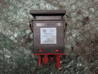 BUTON ESP VOLKSWAGEN GOLF IV OEM: 1J0927134A.