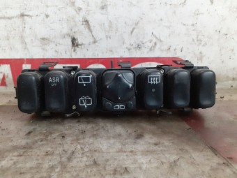 BUTON REGLAJ OGLINZI MERCEDES A-CLASS (W168) OEM: 1688203610.