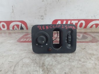 BUTON REGLAJ OGLINZI RENAULT CLIO II OEM: 7700431686.