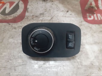 BUTON SELECTOR TRACTIUNE DACIA DUSTER II OEM: 969717834R.