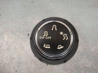 BUTON SELECTOR TRACTIUNE PEUGEOT 3008 OEM: 96634396XT.