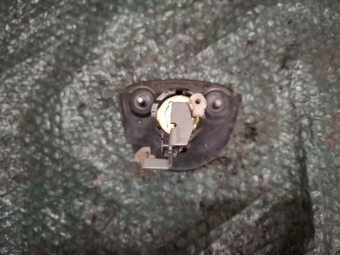 BUTUC PORTBAGAJ OPEL AGILA 