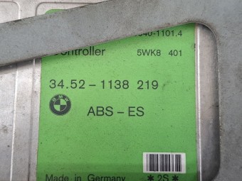 CALCULATOR ABS BMW 316 OEM: 34521138219.