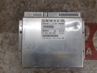 CALCULATOR ABS MERCEDES A-CLASS (W168) OEM: 1685453532/0265109630.