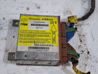 CALCULATOR AIRBAG CITROEN JUMPER III OEM: 1356789080.
