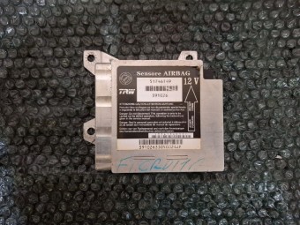 CALCULATOR AIRBAG FIAT CROMA OEM: 51746149.