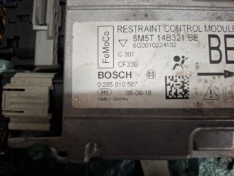 CALCULATOR AIRBAG FORD FOCUS II OEM: 0285010567.