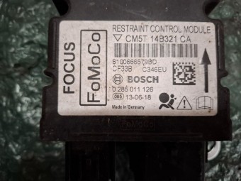 CALCULATOR AIRBAG FORD FOCUS III OEM: 0285011126.