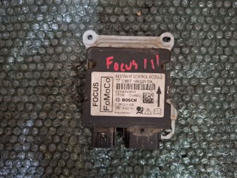 CALCULATOR AIRBAG FORD FOCUS III OEM: CM5T-14B321-CA.